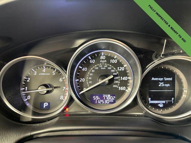 2015 Mazda Mazda CX-5 Grand Touring