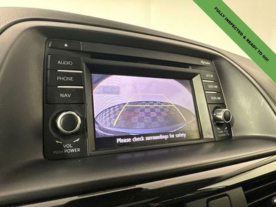 2015 Mazda Mazda CX-5 Grand Touring