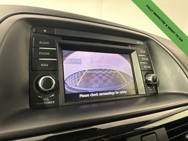 2015 Mazda Mazda CX-5 Grand Touring