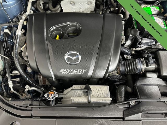 2015 Mazda Mazda CX-5 Grand Touring