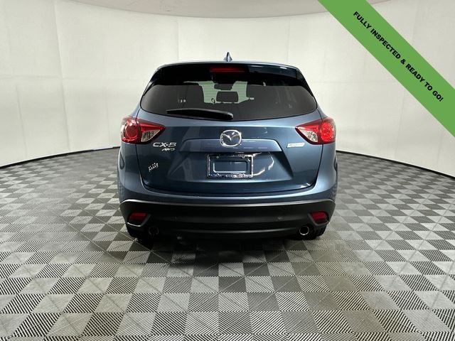 2015 Mazda Mazda CX-5 Grand Touring