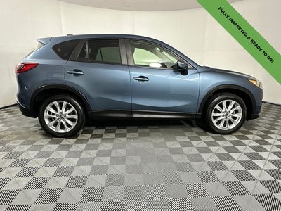 2015 Mazda Mazda CX-5 Grand Touring