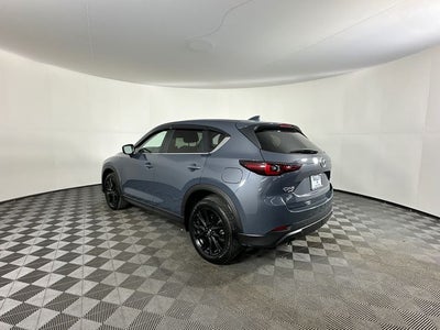 2022 Mazda Mazda CX-5 2.5 S Carbon Edition