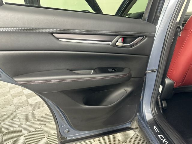 2022 Mazda Mazda CX-5 2.5 S Carbon Edition