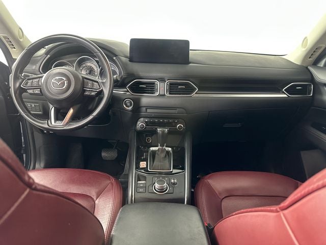 2022 Mazda Mazda CX-5 2.5 S Carbon Edition