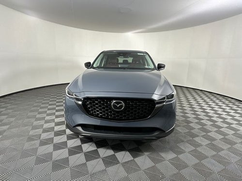 2022 Mazda Mazda CX-5 2.5 S Carbon Edition