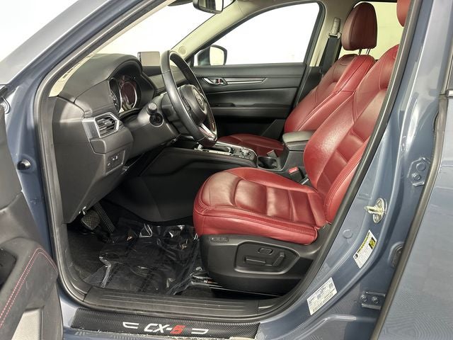 2022 Mazda Mazda CX-5 2.5 S Carbon Edition