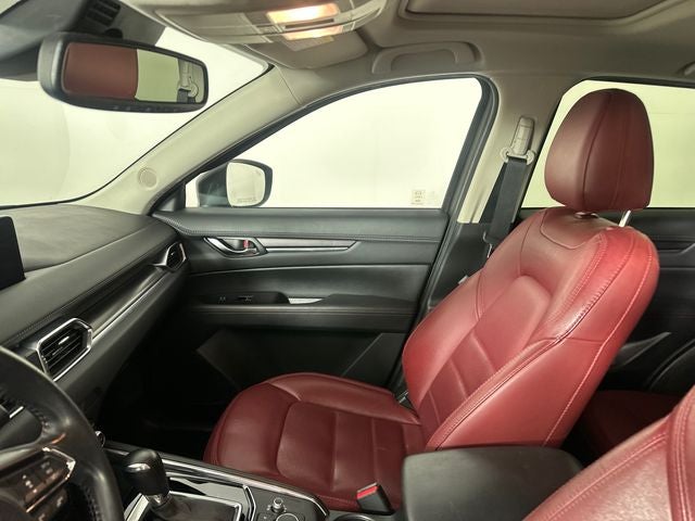 2022 Mazda Mazda CX-5 2.5 S Carbon Edition