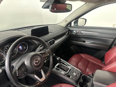 2022 Mazda Mazda CX-5 2.5 S Carbon Edition