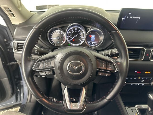 2022 Mazda Mazda CX-5 2.5 S Carbon Edition