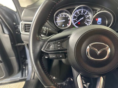 2022 Mazda Mazda CX-5 2.5 S Carbon Edition