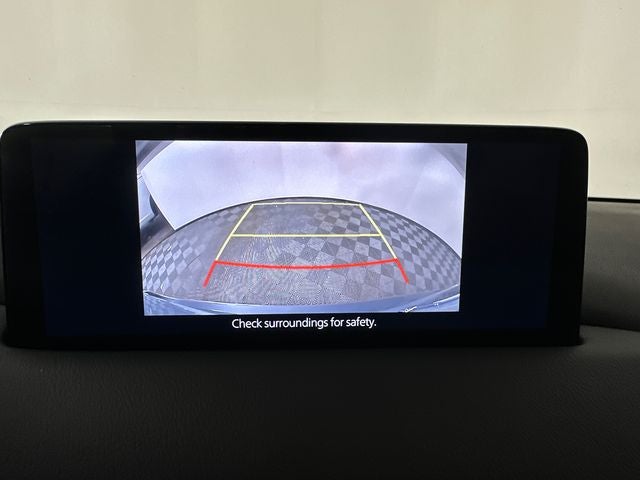 2022 Mazda Mazda CX-5 2.5 S Carbon Edition