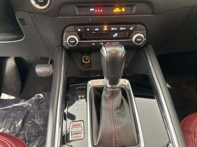 2022 Mazda Mazda CX-5 2.5 S Carbon Edition