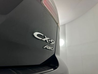 2012 Mazda Mazda CX-9 Touring