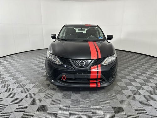 2018 Nissan Rogue Sport S