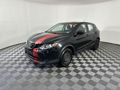2018 Nissan Rogue Sport S
