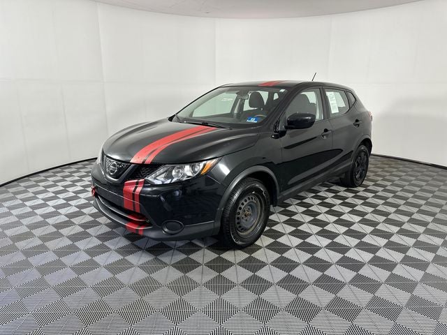 2018 Nissan Rogue Sport S