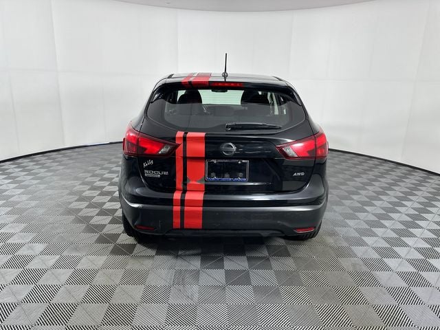 2018 Nissan Rogue Sport S