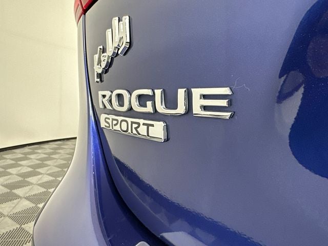 2022 Nissan Rogue Sport SL Premium Package