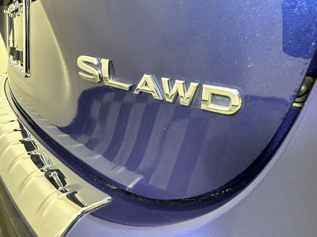 2022 Nissan Rogue Sport SL Premium Package