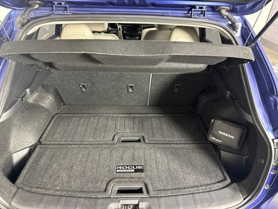2022 Nissan Rogue Sport SL Premium Package