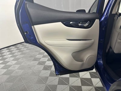 2022 Nissan Rogue Sport SL Premium Package