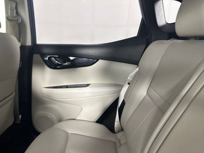 2022 Nissan Rogue Sport SL Premium Package