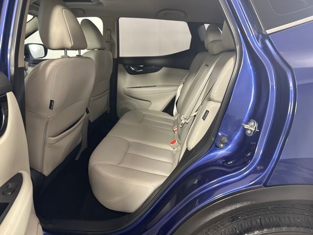 2022 Nissan Rogue Sport SL Premium Package