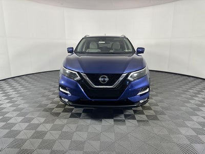 2022 Nissan Rogue Sport SL Premium Package
