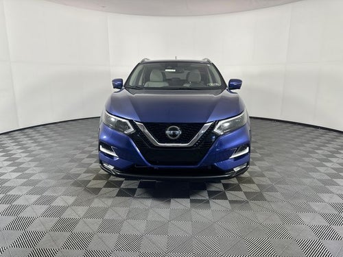 2022 Nissan Rogue Sport SL Premium Package