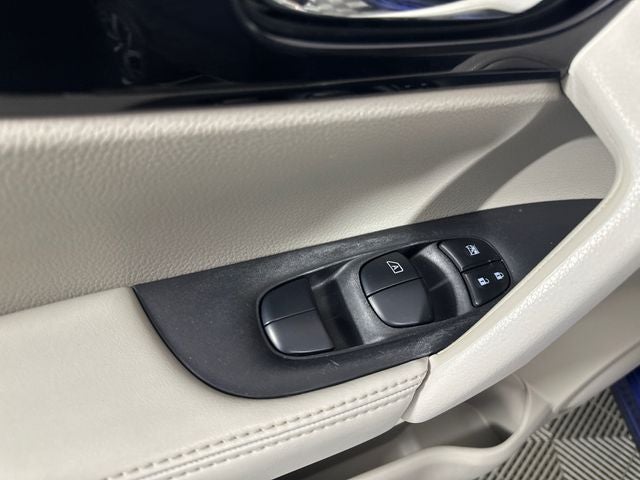 2022 Nissan Rogue Sport SL Premium Package
