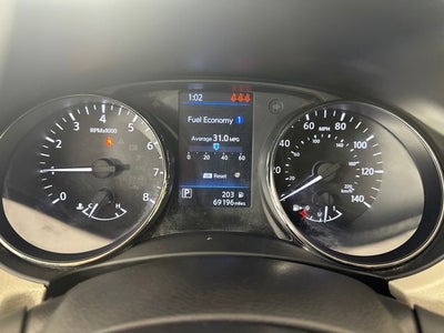 2022 Nissan Rogue Sport SL Premium Package