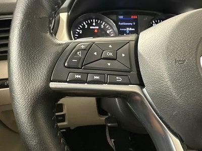 2022 Nissan Rogue Sport SL Premium Package