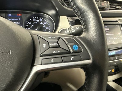 2022 Nissan Rogue Sport SL Premium Package