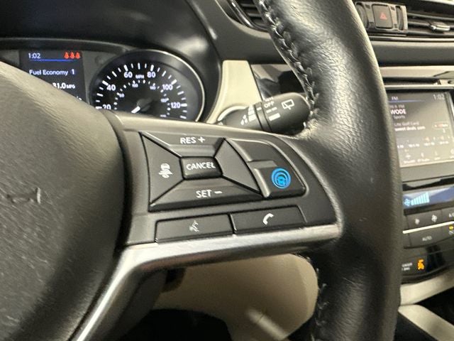 2022 Nissan Rogue Sport SL Premium Package