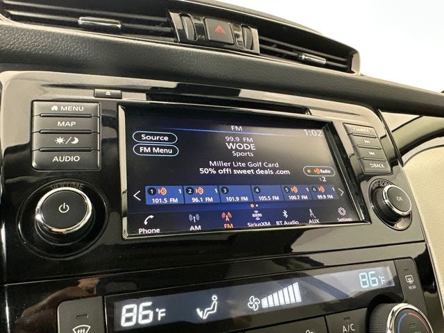 2022 Nissan Rogue Sport SL Premium Package