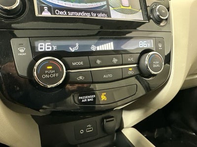 2022 Nissan Rogue Sport SL Premium Package