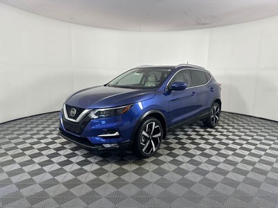 2022 Nissan Rogue Sport SL Premium Package