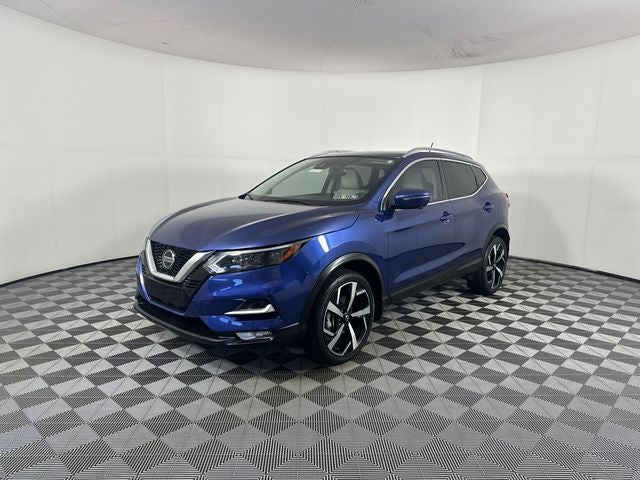 2022 Nissan Rogue Sport SL Premium Package