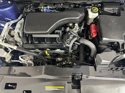 2022 Nissan Rogue Sport SL Premium Package
