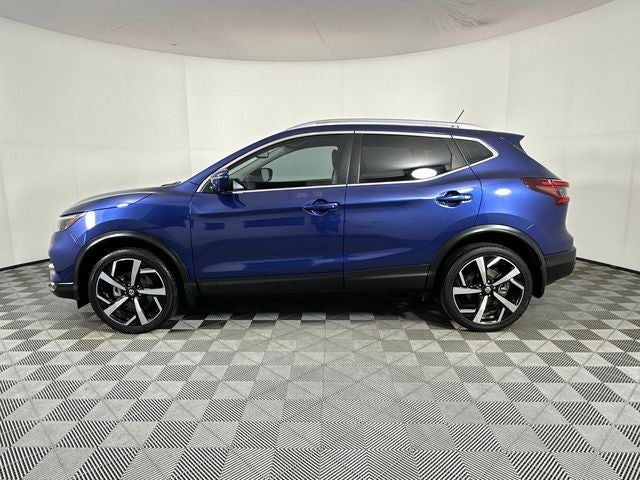2022 Nissan Rogue Sport SL Premium Package