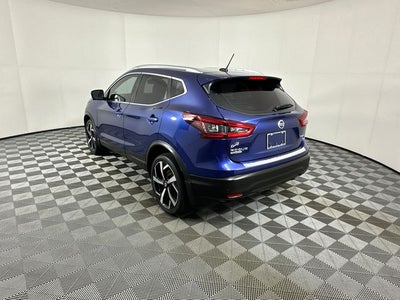 2022 Nissan Rogue Sport SL Premium Package