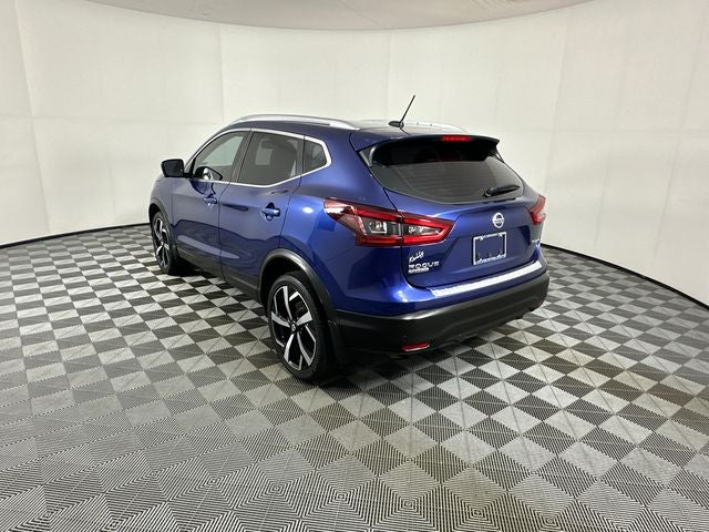 2022 Nissan Rogue Sport SL Premium Package