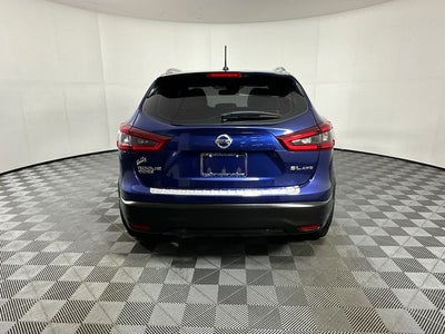 2022 Nissan Rogue Sport SL Premium Package