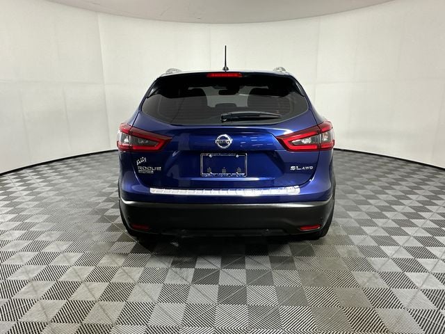 2022 Nissan Rogue Sport SL Premium Package