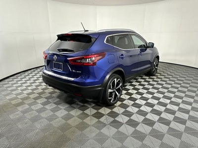 2022 Nissan Rogue Sport SL Premium Package