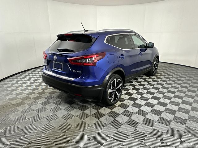 2022 Nissan Rogue Sport SL Premium Package