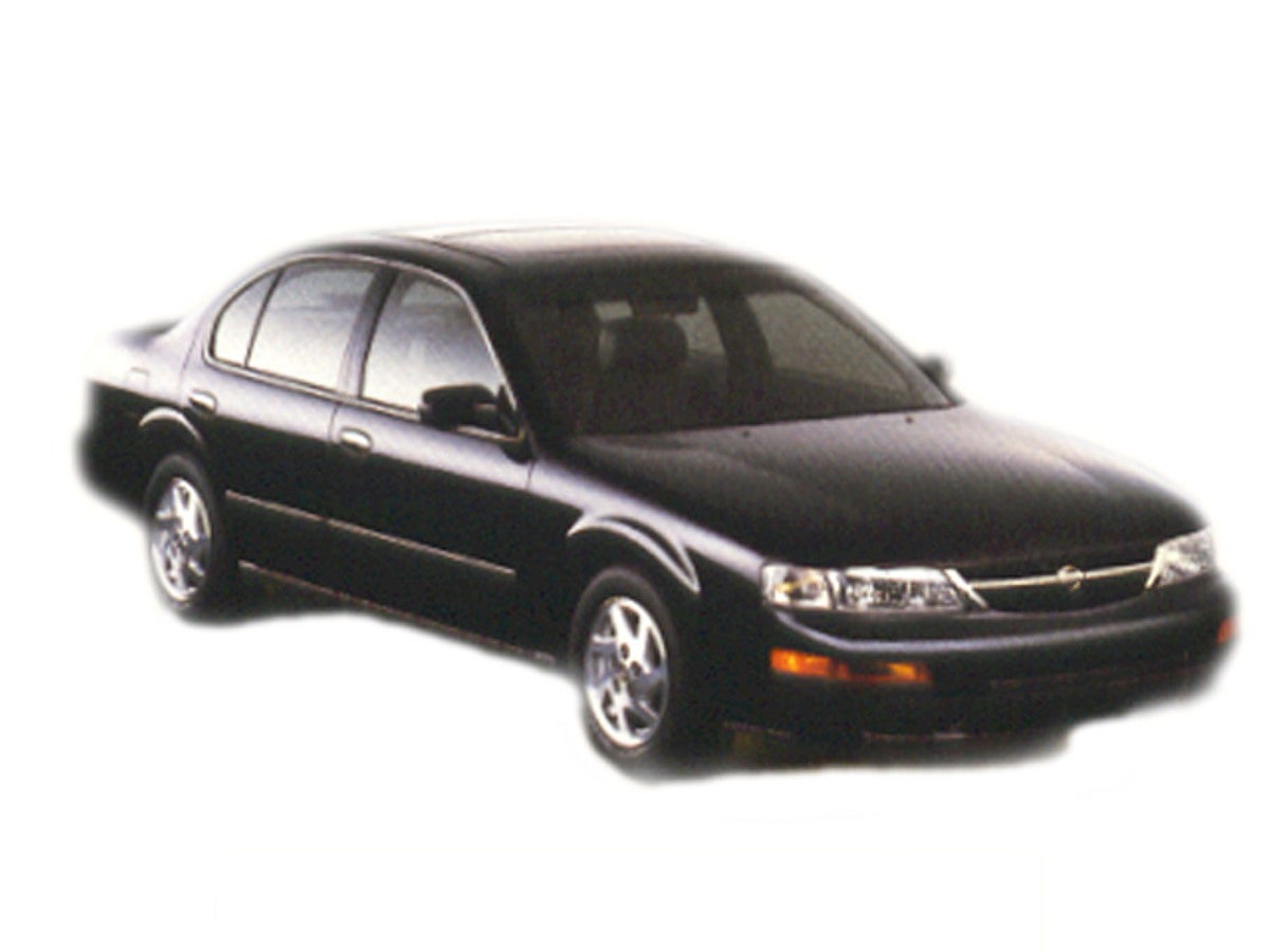 1998 Nissan Maxima Base