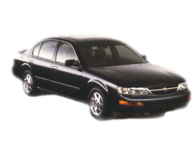 1998 Nissan Maxima Base