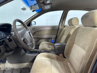 1998 Nissan Maxima Base